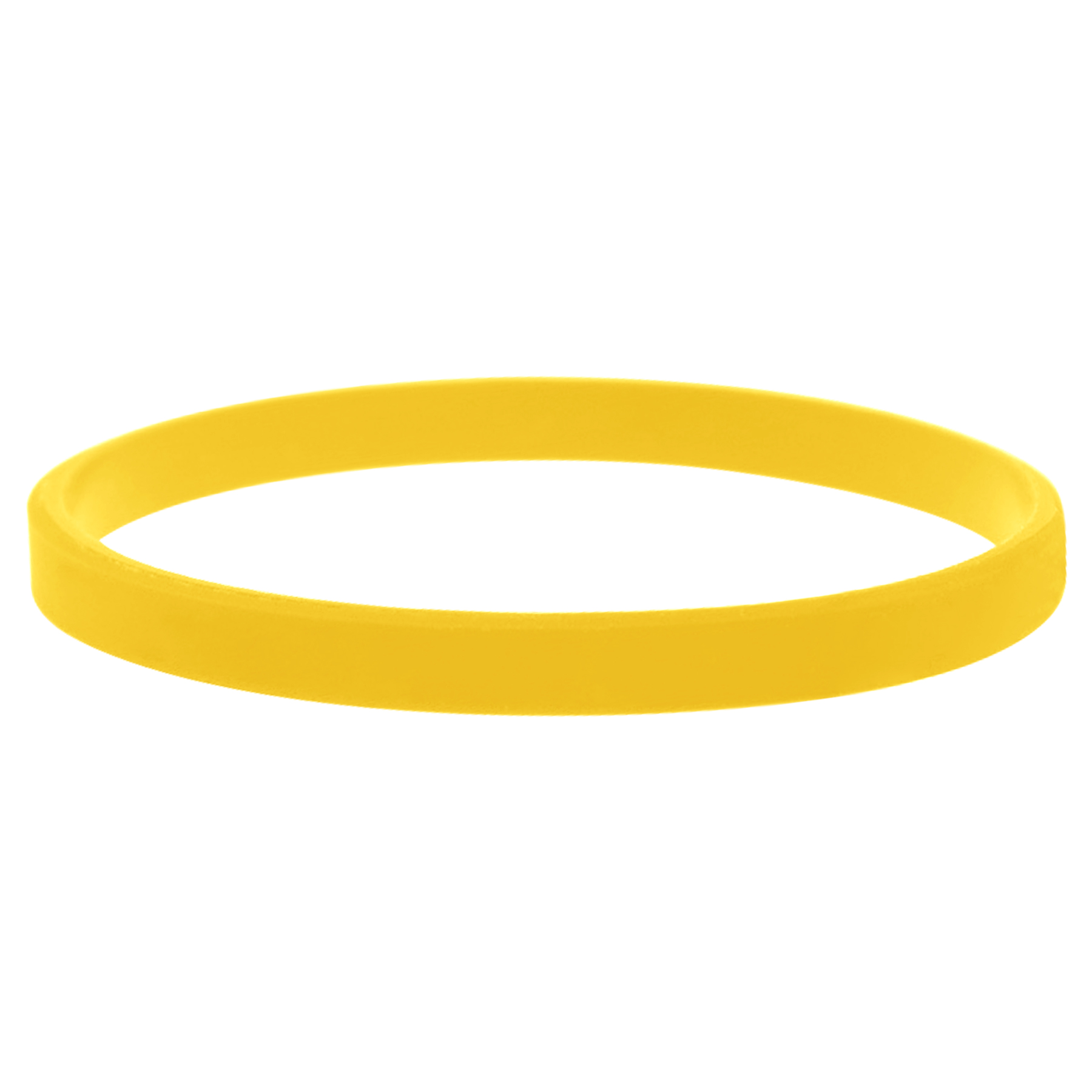 FlyFlyPromos - 1/4"W Silicone Bracelets Image 4 - Promotional Product